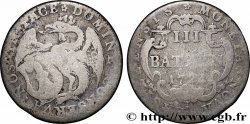 SWITZERLAND - CITY OF BASEL 3 Batzen 1724 Bâle