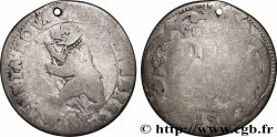 SUISSE - CANTON DE SAINT-GALL 15 Kreuzer 17[....] 