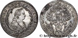 AUTRICHE 5 Kreuzer Marie-Thérèse 1775 Vienne
