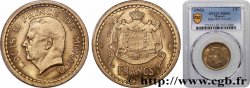 MONACO 2 Francs Louis II (1943) Paris