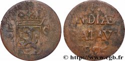 NETHERLANDS INDIES 1/2 Stuiver pour Sumatra 1825 