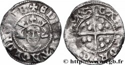 ENGLAND - KINGDOM OF ENGLAND - EDWARD II Penny n.d. Canterbury