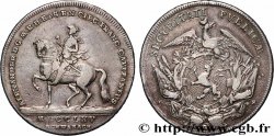 ALLEMAGNE - BRANDEBOURG-ANSBACH - CHRISTIAN-FREDERIC-CHARLES-ALEXANDRE Thaler 1765 Schwabach