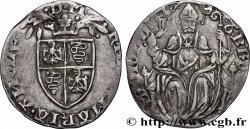 ITALIE - DUCHÉ DE MILAN - PHILIPPE MARIE VISCONTI Grosso de 2 soldi n.d. Milan