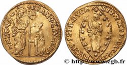 ITALIE - VENISE - FRANCESCO LOREDANO (116e doge) Sequin 1752-1762 Venise TTB+ 