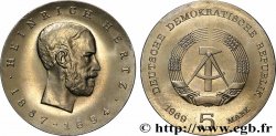 ALLEMAGNE RÉPUBLIQUE DÉMOCRATIQUE 5 Mark Heinrich Hertz 1969 Berlin