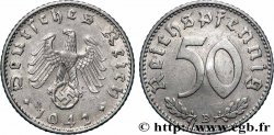 ALLEMAGNE 50 Reichspfennig 1942 Vienne - B