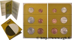IRLANDE Série 6 monnaies décimales 1969-1971 