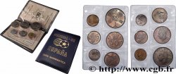 ESPAGNE Série FDC coupe du Monde de Football 1982 1980 