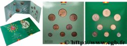 ESPAGNE Série FDC - 8 monnaies 1993 Madrid