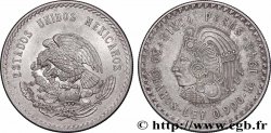 MEXICO 5 Pesos Buste de Cuauhtemoc 1948 Mexico