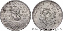 BRÉSIL 2000 Reis 400e anniversaire de la colonisation 1932 Rio de Janeiro