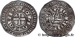 HOLLANDE - COMTÉ DE HOLLANDE - JEAN II D&nbsp;AVESNES Gros s.m. Dordrecht AU 