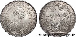 DANEMARK 2 Kroner 40e anniversaire de règne du roi Christian IX  1903 Copenhague