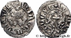 CILICIE - ROYAUME D&nbsp;ARMÉNIE - LÉON Ier roi d&nbsp;Arménie Tram d’argent n.d. Sis