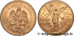 GOLD, PALLADIUM & PLATINUM INVESTMENT 50 Pesos or 1947 Mexico