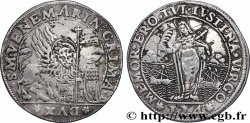 ITALIE - VENISE - MARINO GRIMANI (89e Doge) Ducato de 124 soldi n.d. Venise TB+ 