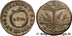 HAITI 12 Centimes an 11 (1814) 