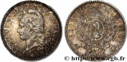 ARGENTINE 10 Centavos 1883 