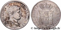 ITALIE - ROYAUME DES DEUX-SICILES 120 Grana Ferdinand II 1857 Naples