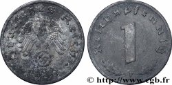 DEUTSCHLAND 1 Reichspfennig aigle et swastika 1941 Stuttgart