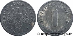 ALEMANIA 1 Reichspfennig aigle et swastika 1944 Berlin
