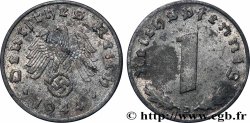 DEUTSCHLAND 1 Reichspfennig aigle et swastika 1944 Munich