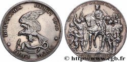 DEUTSCHLAND - PREUßEN 3 Mark 100e anniversaire défaite de Napoléon 1913 Berlin