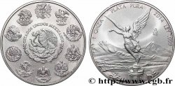 ARGENT D&nbsp;INVESTISSEMENT 1 Onza (Once) Victoire ailée 2014 Mexico