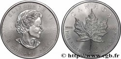 SILBER-INVESTMENT 1 Oz - 5 Dollars - Mapple Leaf (Feuille d’érable) 2015 MRC Winnipeg