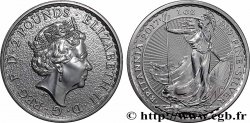 ARGENT D&nbsp;INVESTISSEMENT 2 Pounds Britannia 2017 