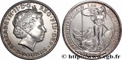 ARGENT D&nbsp;INVESTISSEMENT 2 Pounds Britannia 2014 