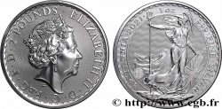 SILBER-INVESTMENT 1 Oz - 2 Pounds Britannia 2021 