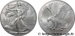 ARGENT D&nbsp;INVESTISSEMENT 1 Dollar Silver Eagle 2021 