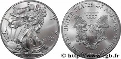 ARGENT D&nbsp;INVESTISSEMENT 1 Oz - 1 Dollar Silver Eagle 2017 