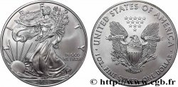 ARGENT D&nbsp;INVESTISSEMENT 1 Oz - 1 Dollar Proof Silver Eagle 2020  SPL 