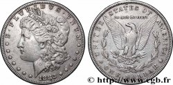 ARGENT D&nbsp;INVESTISSEMENT 1 Dollar type Morgan 1882 Philadelphie