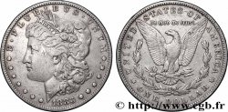 SILVER INVESTMENT 1 Dollar type Morgan 1883 Philadelphie