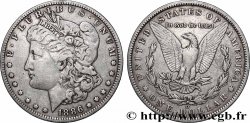 SILVER INVESTMENT 1 Dollar Morgan 1886 Nouvelle-Orléans