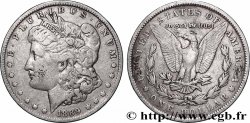 ARGENT D&nbsp;INVESTISSEMENT 1 Dollar Morgan 1889 Nouvelle-Orléans - O