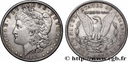 SILVER INVESTMENT 1 Dollar Morgan 1889 Philadelphie