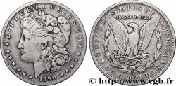 ARGENT D&nbsp;INVESTISSEMENT 1 Dollar Morgan 1890 Nouvelle-Orléans