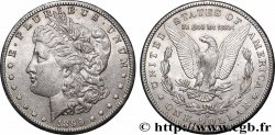 ARGENT D&nbsp;INVESTISSEMENT 1 Dollar Morgan 1899 Nouvelle-Orléans
