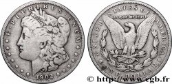 ARGENT D&nbsp;INVESTISSEMENT 1 Dollar Morgan 1902 Philadelphie