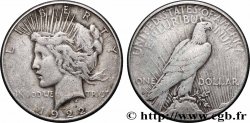 SILVER INVESTMENT 1 Dollar Peace 1922 San Francisco
