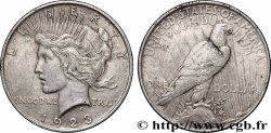 ARGENT D&nbsp;INVESTISSEMENT 1 Dollar Peace 1923 Philadelphie