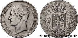 SILVER INVESTMENT 5 Francs  1850 