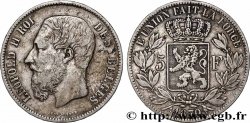 ARGENTO INVESTIMENTO 5 Francs 1870 