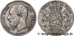 SILVER INVESTMENT 5 Francs 1870 