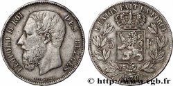 SILVER INVESTMENT 5 Francs 1870 